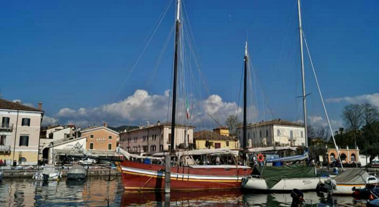 Apartamento Matteotti House Bardolino Exterior foto